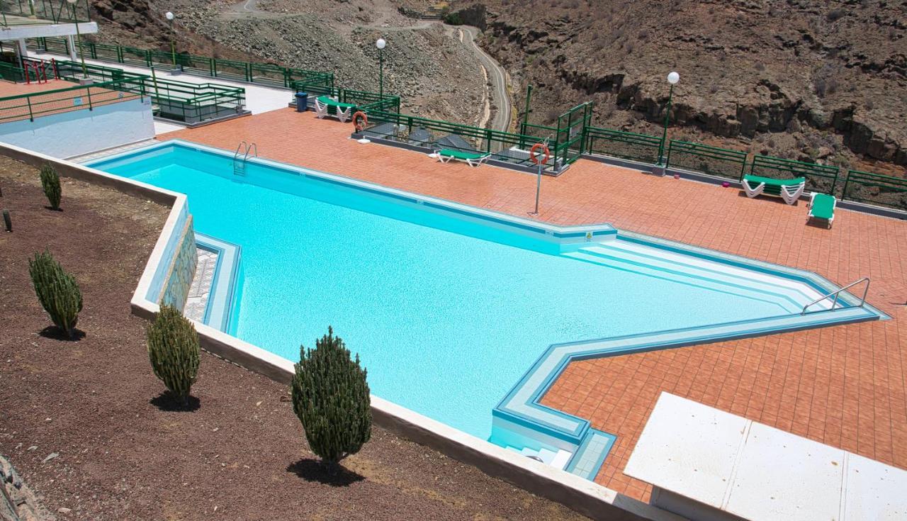 Malibu Apartamento Con Campo De Tennis Y Piscina Con Solarium Puerto Rico  Buitenkant foto