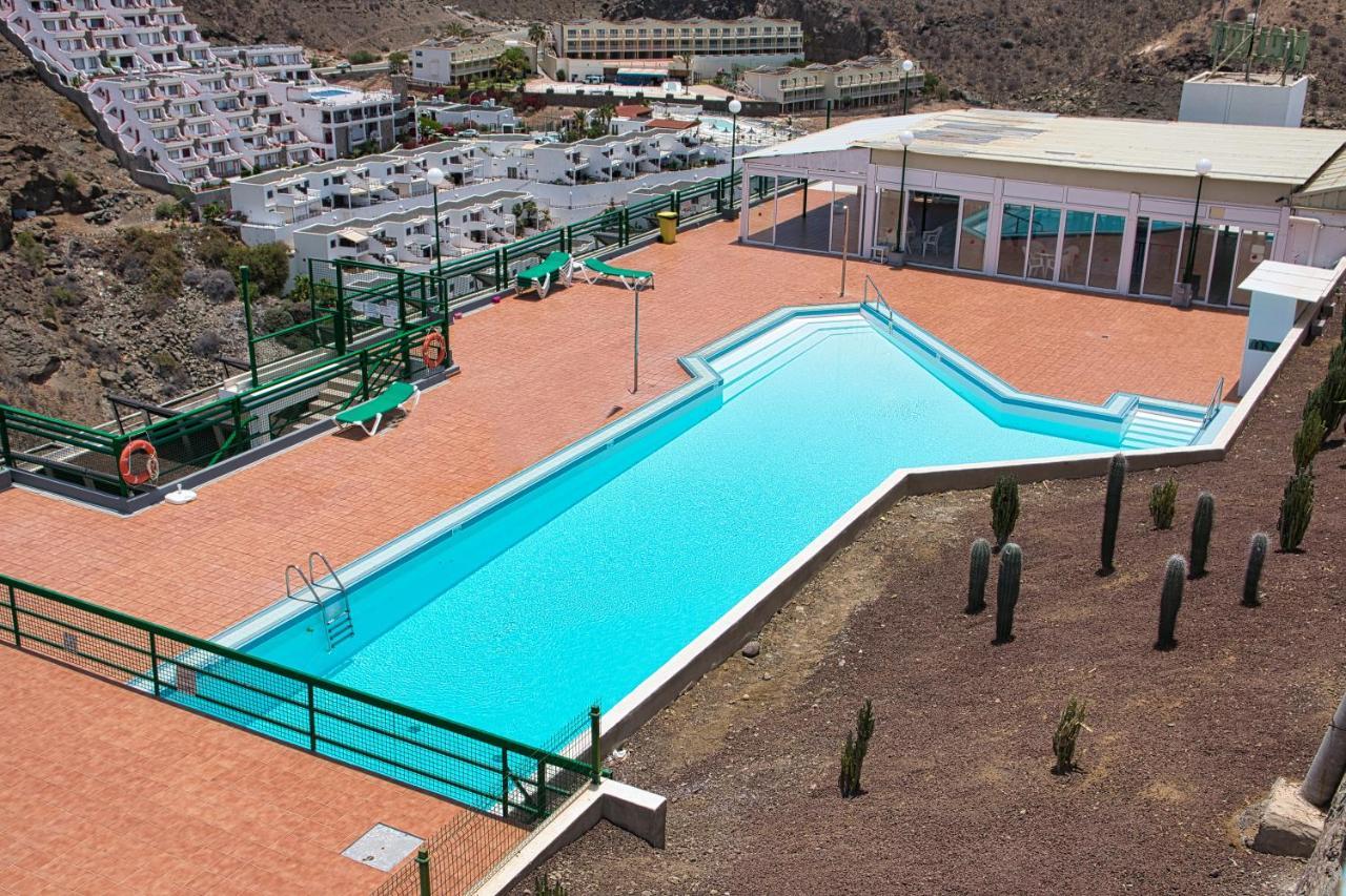 Malibu Apartamento Con Campo De Tennis Y Piscina Con Solarium Puerto Rico  Buitenkant foto
