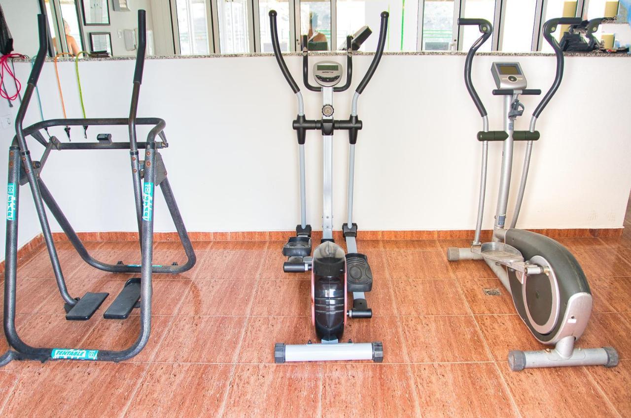 Malibu Apartamento Con Campo De Tennis Y Piscina Con Solarium Puerto Rico  Buitenkant foto