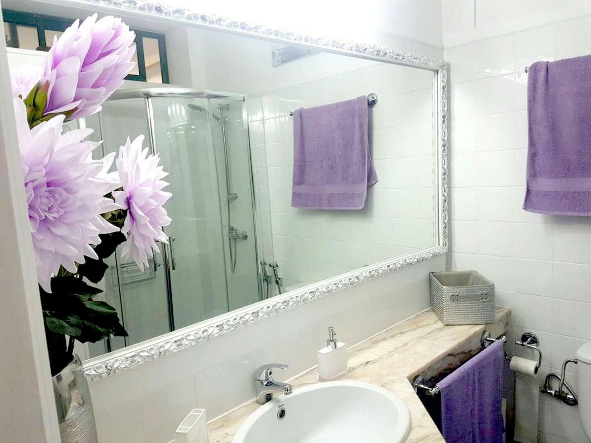 Malibu Apartamento Con Campo De Tennis Y Piscina Con Solarium Puerto Rico  Buitenkant foto