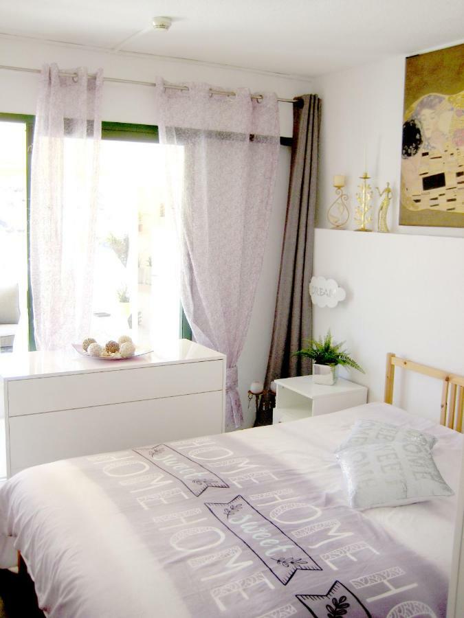 Malibu Apartamento Con Campo De Tennis Y Piscina Con Solarium Puerto Rico  Buitenkant foto