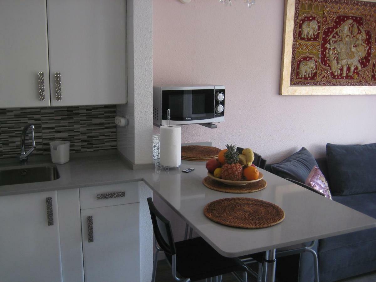 Malibu Apartamento Con Campo De Tennis Y Piscina Con Solarium Puerto Rico  Buitenkant foto