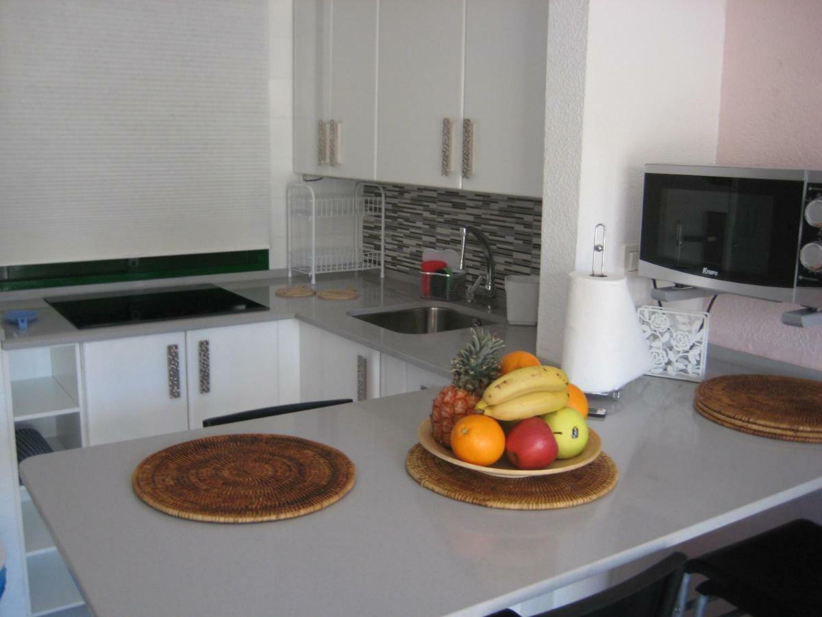 Malibu Apartamento Con Campo De Tennis Y Piscina Con Solarium Puerto Rico  Buitenkant foto
